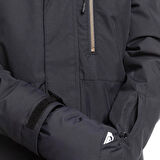 Quiksilver Mission Solid Çocuk Snowboard Kayak Kar Montu  EQBTJ03157