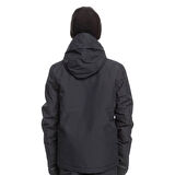 Quiksilver Mission Solid Çocuk Snowboard Kayak Kar Montu  EQBTJ03157