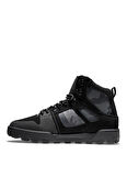 Dc Shoes Siyah Erkek Lifestyle Ayakkabı ADYB100009 PURE HIGH-TOP WR BOOT