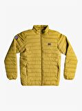 Quiksilver Normal Sarı Erkek Ceket EQYJK03753SCALY FZ M JCKT
