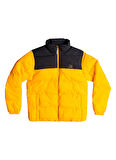 Quiksilver Sarı Erkek Klasik Yaka Düz Ceket EQYJK03899 WOLF SHOULDER LS