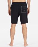 Billabong Siyah Erkek Şort Mayo ABYBS00341 ALL DAY PRO