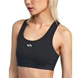 Rvca AVJKT00206 Va Essential Mid Support Bra Kadın Sporcu Sütyeni