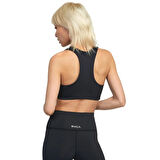 Rvca AVJKT00206 Va Essential Mid Support Bra Kadın Sporcu Sütyeni