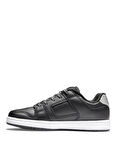 Dc Shoes Siyah Kadın Lifestyle Ayakkabı ADJS100161-BS2 MANTECA 4