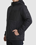 Billabong JOURNEY PUFFER JACKET SİYAH Erkek Mont