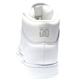 DC Shoes ADYS100743 Manteca 4 Hi White/White/Battleship Erkek Sneaker