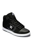 Dc Manteca 4 Hi Erkek Ayakkabı ADYS100743-BKW