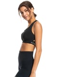 Roxy BOLD MOVES BRA J TOPS Antrasit Kadın Bra