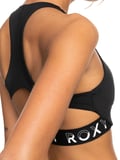 Roxy BOLD MOVES BRA J TOPS Antrasit Kadın Bra