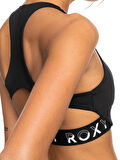 Roxy BOLD MOVES BRA J TOPS Antrasit Kadın Bra