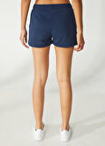 Quiksilver Normal Lacivert Kadın Şort ERJFB03370 SURF STOKED J OTLR