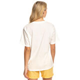 Roxy Moonlight Sun BJ Tees Kadın Tişört  ERJZT05481