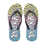 Quiksilver Molokai Wordblock Erkek Terlik  AQYL101287