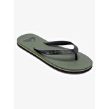 Quiksilver Yeşil Erkek Terlik AQYL101325 MOLOKAI CORE