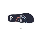 Quiksilver Lacivert Erkek Terlik AQYL101278 MOLOKAI ART SL