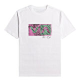 Rvca EVYZT00101 Balance Box Ss Tee Erkek Tişört