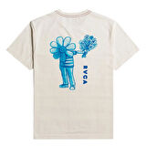 Rvca EVYZT00113-ANW Flower Friend Ss Tee Erkek Spor Tişört