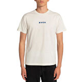 Rvca EVYZT00113-ANW Flower Friend Ss Tee Erkek Spor Tişört