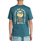 Rvca EVYZT00104 Cobra Mirage Ss Tee Erkek Tişört