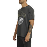 Rvca UVYZT00417 Hoops Ss Tee Erkek Tişört