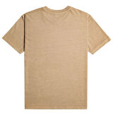 Rvca UVYZT00417 Hoops Ss Tee Erkek Tişört