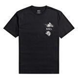 Rvca EVYZT00110 Tiger Beach Ss Tee Erkek Tişört