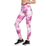 Rvca AVJNP00242 Thug Rose Essential Legging Kadın Tayt