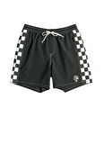 Quiksilver Siyah Erkek Şort Mayo EQYJV03995 ORIGINAL ARCH VOLLEY 17N