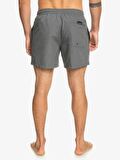 Quiksilver Gri Erkek Şort Mayo EQYJV04019 EVERYDAY DELUXE VOLLEY 1