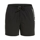 Quiksilver Siyah Erkek Şort Mayo EQYJV03987 VERT 16 M JAMV