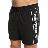 Quiksilver Siyah Erkek Şort Mayo EQYJV03987 VERT 16 M JAMV