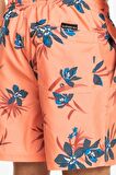 Quiksilver Turuncu Erkek Şort Mayo EQYJV04002 MIX 17 M JAMV