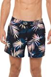 Quiksilver Siyah Erkek Şort Mayo EQYJV04007 SURFSILK MIX 15 M JAMV