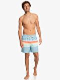 Quiksilver EQYJV04011-BGC6 Air-Brush 17Nb M Jamv Erkek Deniz Şortu