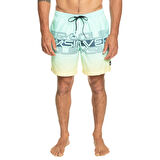 Quiksilver Wordblock 17 Erkek Volley Short  EQYJV04005