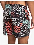 Quiksilver Surfsilk Mix 15 Erkek Volley Short  EQYJV04007