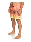 Quiksilver Wordblock 17 Erkek Volley Short  EQYJV04005