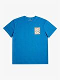 Quiksilver Warped Patterns Erkek Tişört  EQYZT07205