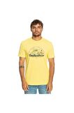 Quiksilver SUNSETWAVE M TEES SARI Erkek Tshirt