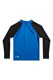 QUIKSILVER NEXT GEN LS BOY LYCRA MAVİ