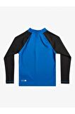 Next Gen - Long Sleeve Upf 50 Rash Vest For Erkek Çocuk 2-7 Yaş