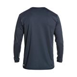 Quiksilver EQYWR03381 Heritage Heather Ls Erkek Yüzücü Tişörtü