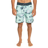 Quiksilver Mavi Erkek Şort Mayo EQYBS04770 SURFSILK SCALLOP BDSH