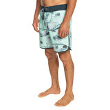 Quiksilver Mavi Erkek Şort Mayo EQYBS04770 SURFSILK SCALLOP BDSH