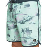 Quiksilver Mavi Erkek Şort Mayo EQYBS04770 SURFSILK SCALLOP BDSH
