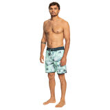 Quiksilver Mavi Erkek Şort Mayo EQYBS04770 SURFSILK SCALLOP BDSH