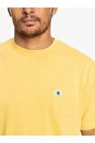 Quiksilver The Natural Dye Erkek Tişört  EQYKT04265