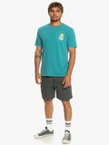 Quiksilver Sun Bloom Erkek Tişört  EQYZT07261