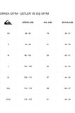 Quiksilver QS Surf Lockup Erkek Tişört  EQYZT07218